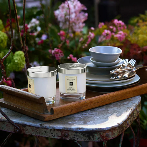 Jo Malone Peony & Blush Suede Scented Candle 200g