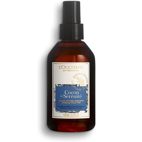 L'Occitane Relaxing Pillow Mist 100ml