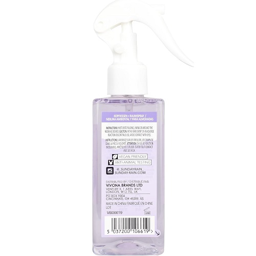 Sunday Rain Sleep Easy Pillow + Room Mist 200ml