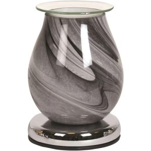 Village Candle Aroma Oval Touch Grey Wax Melt