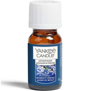 Yankee Candle Ultrasonic Diffuser Aroma Oil Midnight Jasmine 10ml