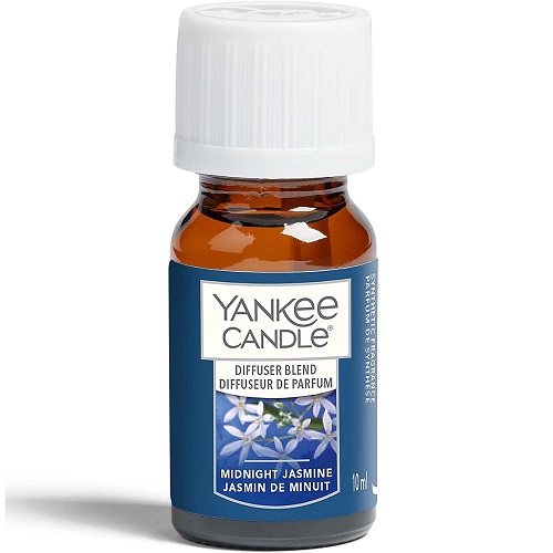 Yankee Candle Ultrasonic Diffuser Aroma Oil Midnight Jasmine 10ml