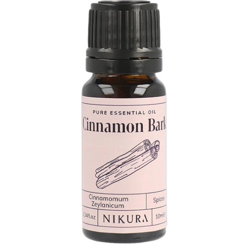 Nikura Cinnamon Bark Essential Oil 10ml