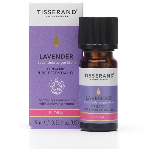 Tisserand Pure Essential Oil Lavender 9ml