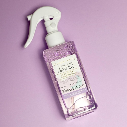 Sunday Rain Sleep Easy Pillow + Room Mist 200ml