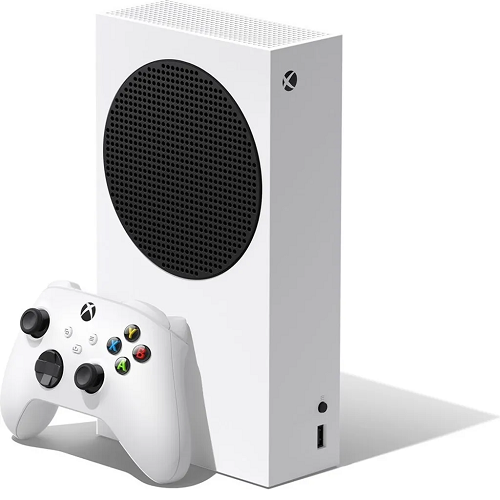 Microsoft Xbox Series S 512GB - White