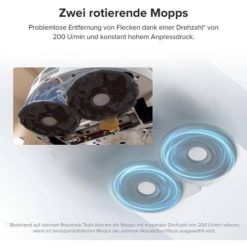 Roborock Qrevo Pro White - Image 4