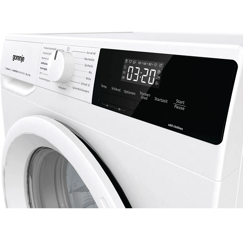 Gorenje W3D2A854ADPS/EN White