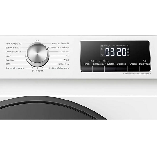 Hisense WFQA8014EVJM White