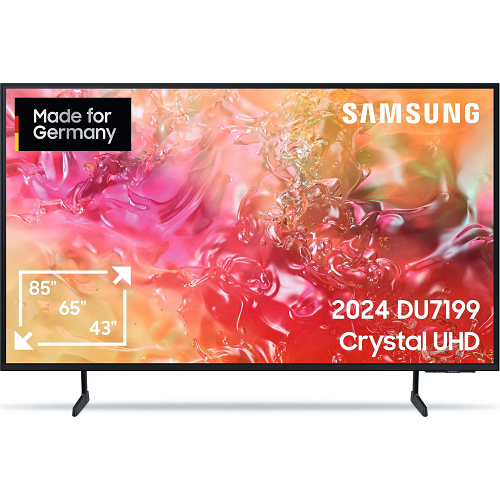 Samsung LED GU55DU7199UXZG 55 Smart TV
