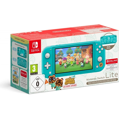 Nintendo Switch Lite Animal Crossing: New Horizons