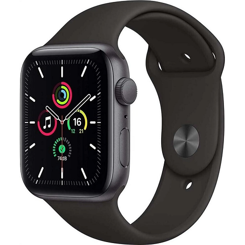 Apple Watch SE, 40mm, GPS, Sport Band - Midnight