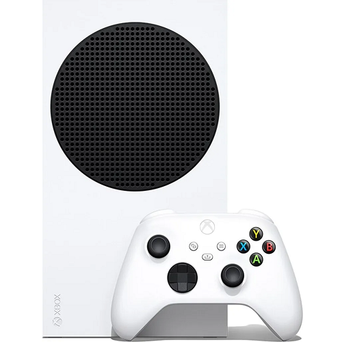 Microsoft Xbox Series S 512GB - White - Image 2