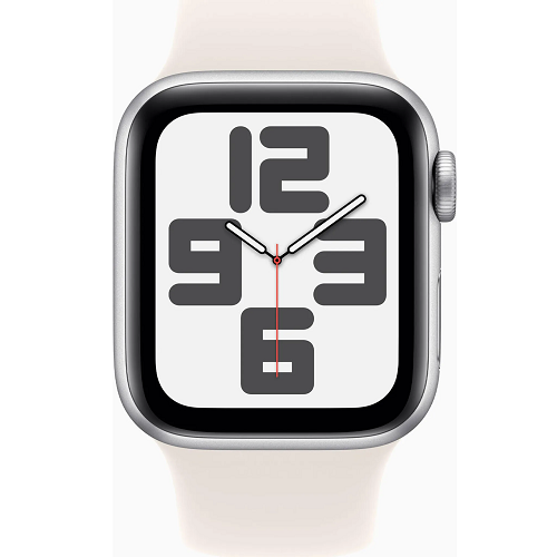 Apple Watch SE (2nd generation), 44mm, GPS, Sport Band - Image 2