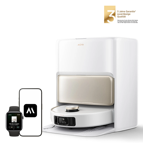 MOVA V50 Ultra Complete