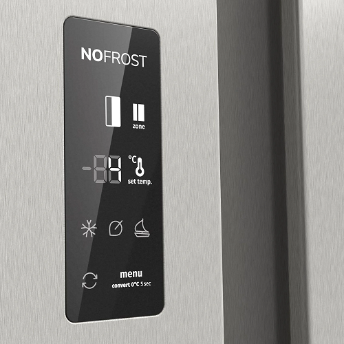 Gorenje G600 NRR9185EAXL Grey - Image 4