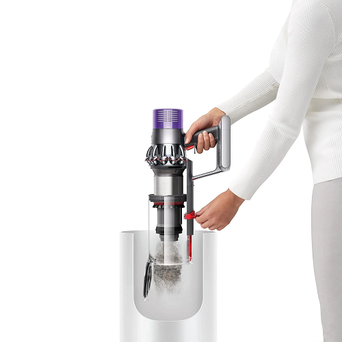 Dyson V10 Absolute Silver - Image 5