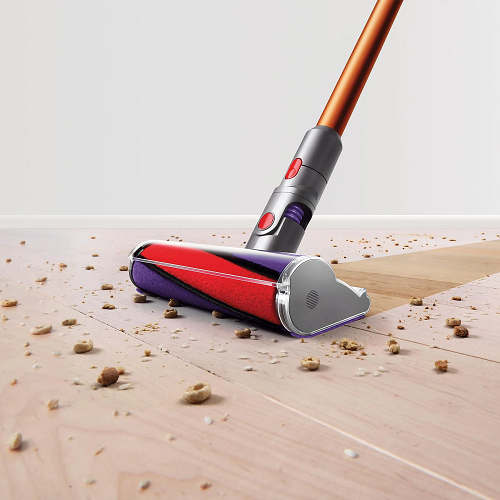 Dyson V10 Absolute Silver