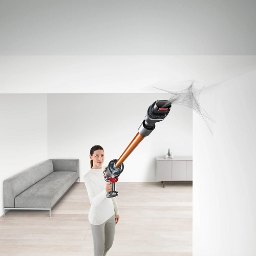 Dyson V10 Absolute Silver - Image 2