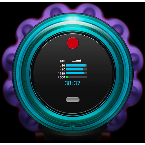 Dyson Gen5 Detect Absolute Lila