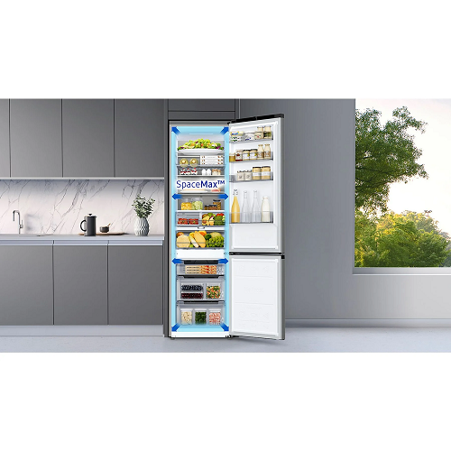 Samsung RB7300 RL34C600CSA/EG Silver - Image 5