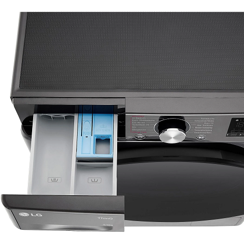 LG W4WR7096YB Black - Image 5