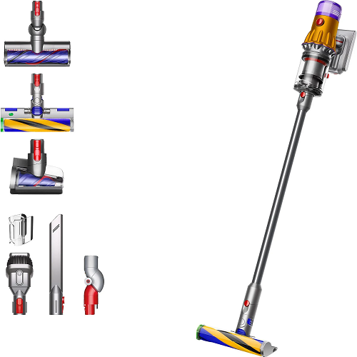 Dyson V12 Detect Slim Absolute Grey