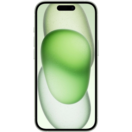 Apple iPhone 15, 256GB - Green - Image 2