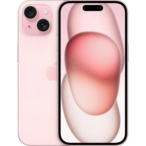 Apple iPhone 15, 512GB - Pink