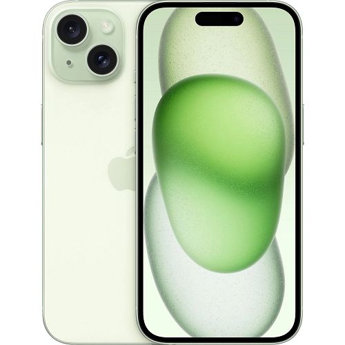 Apple iPhone 15, 512GB - Green