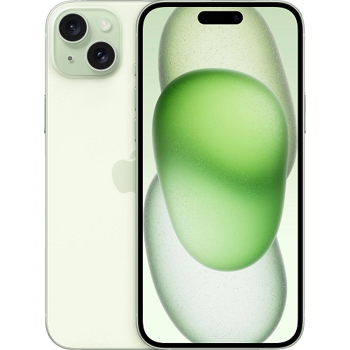 Apple iPhone 15 Plus, 128GB - Green