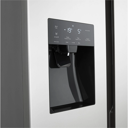 LG GSM32HSBEH Silver