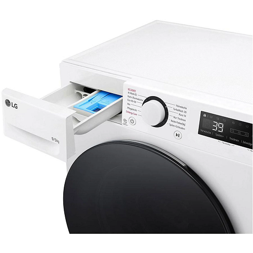 LG V5WD95SLIM 9 kg