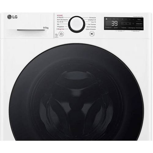 LG V5WD95SLIM 9 kg - Image 2