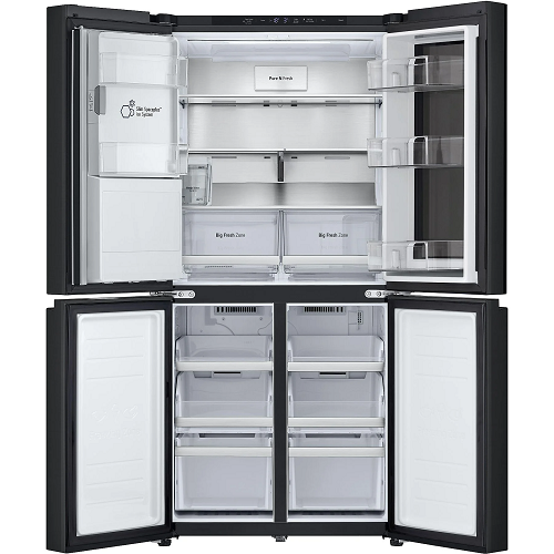 LG GMG861EPAE French Door Black