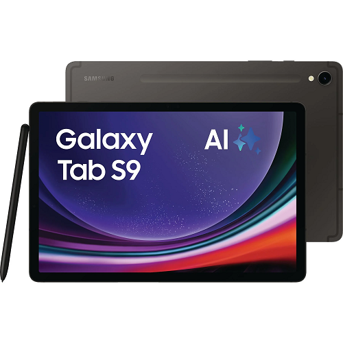 Samsung Galaxy Tab S9 128GB Wi-Fi - Graphite