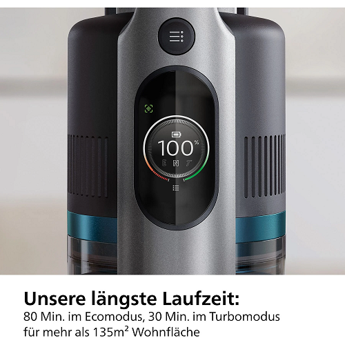 Philips 8000 Serie XC8055/01 Black - Image 4