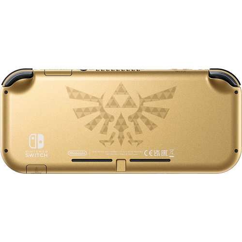 Nintendo Switch Lite – Hyrule Edition
