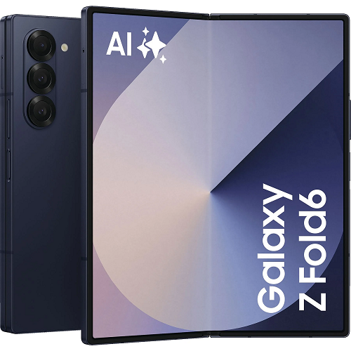 Samsung Galaxy Z Fold6 256GB - Blue