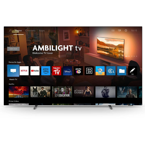 PHILIPS 55OLED759/12 (Flat, 55 / 139 cm, OLED 4K, SMART TV, Ambilight) - Image 2