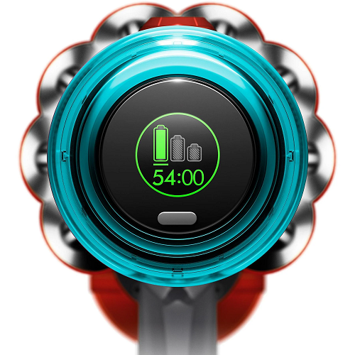 Dyson V12 Origin Silver - Image 5