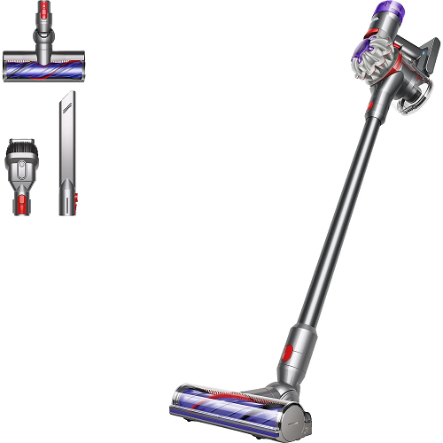 Dyson V8 Advanced Silver