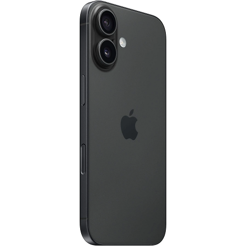 Apple iPhone 16, 256GB - Black - Image 2
