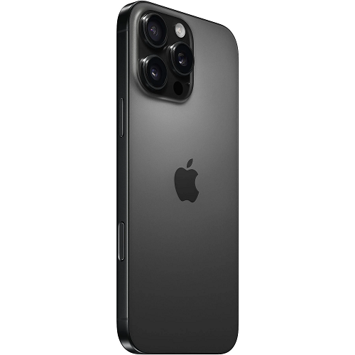 Apple iPhone 16 Pro Max, 512GB - Black - Image 2