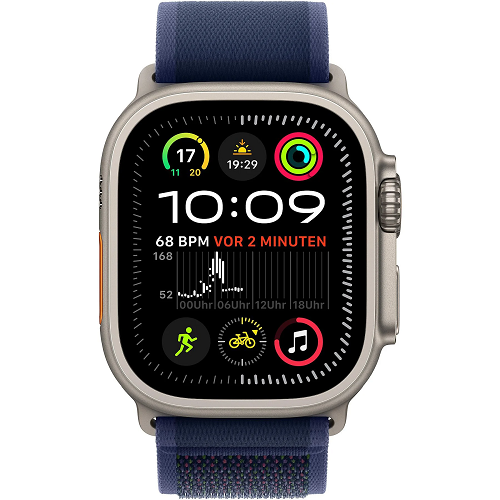 Apple Watch Ultra 2, Trail Loop - 145 - 220 mm, Natur - Image 2