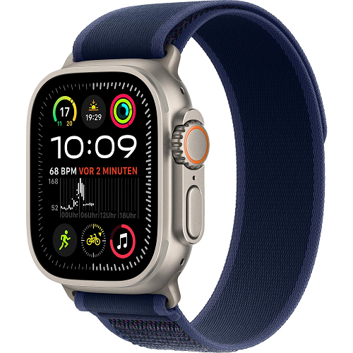 Apple Watch Ultra 2, Trail Loop - 145 - 220 mm, Natur