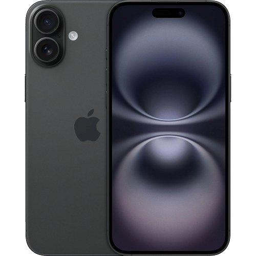 Apple iPhone 16 Plus, 256GB - Black