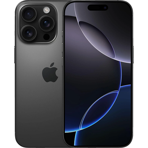 Apple iPhone 16 Pro, 1TB - Black