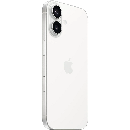 Apple iPhone 16, 128GB - White - Image 2