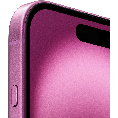 Apple iPhone 16 Plus, 128GB – Pink